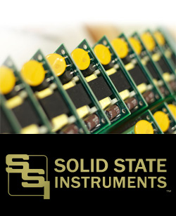 This is Solid State Instruments Pulse Isolation Relay